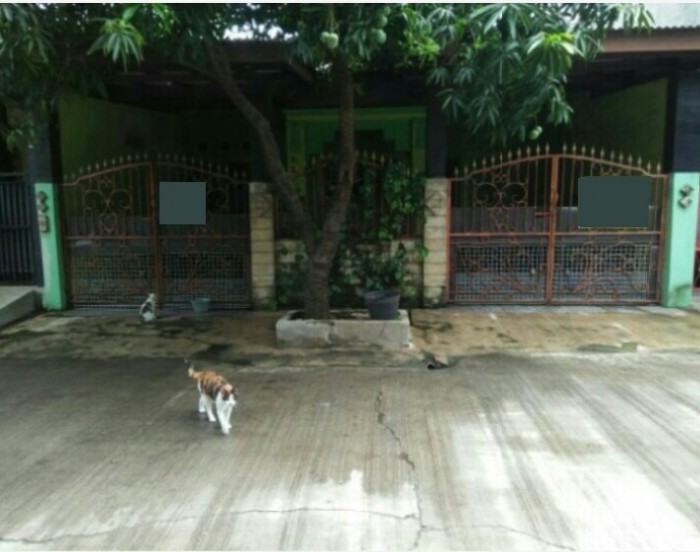 Rumah Dijual di Jl. Tarum Barat 1 Jababeka 2 Cikarang Baru